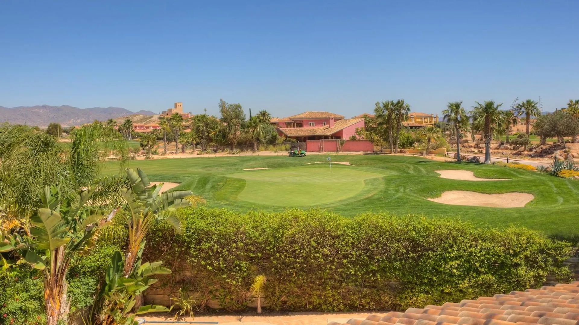 Desert Springs Resort 维拉 西班牙