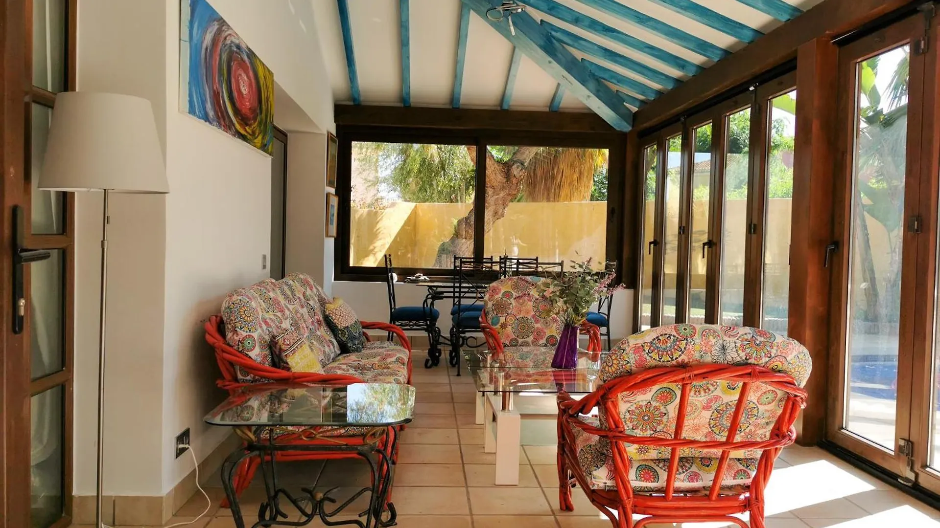 Desert Springs Resort 维拉