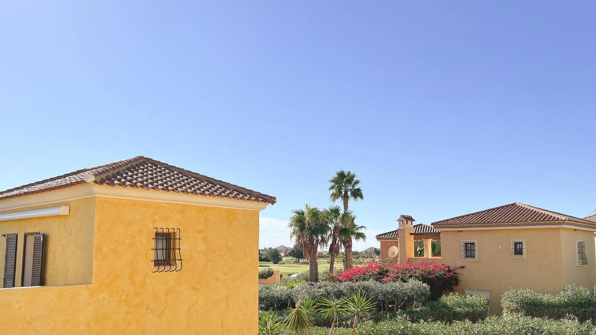 Desert Springs Resort 维拉