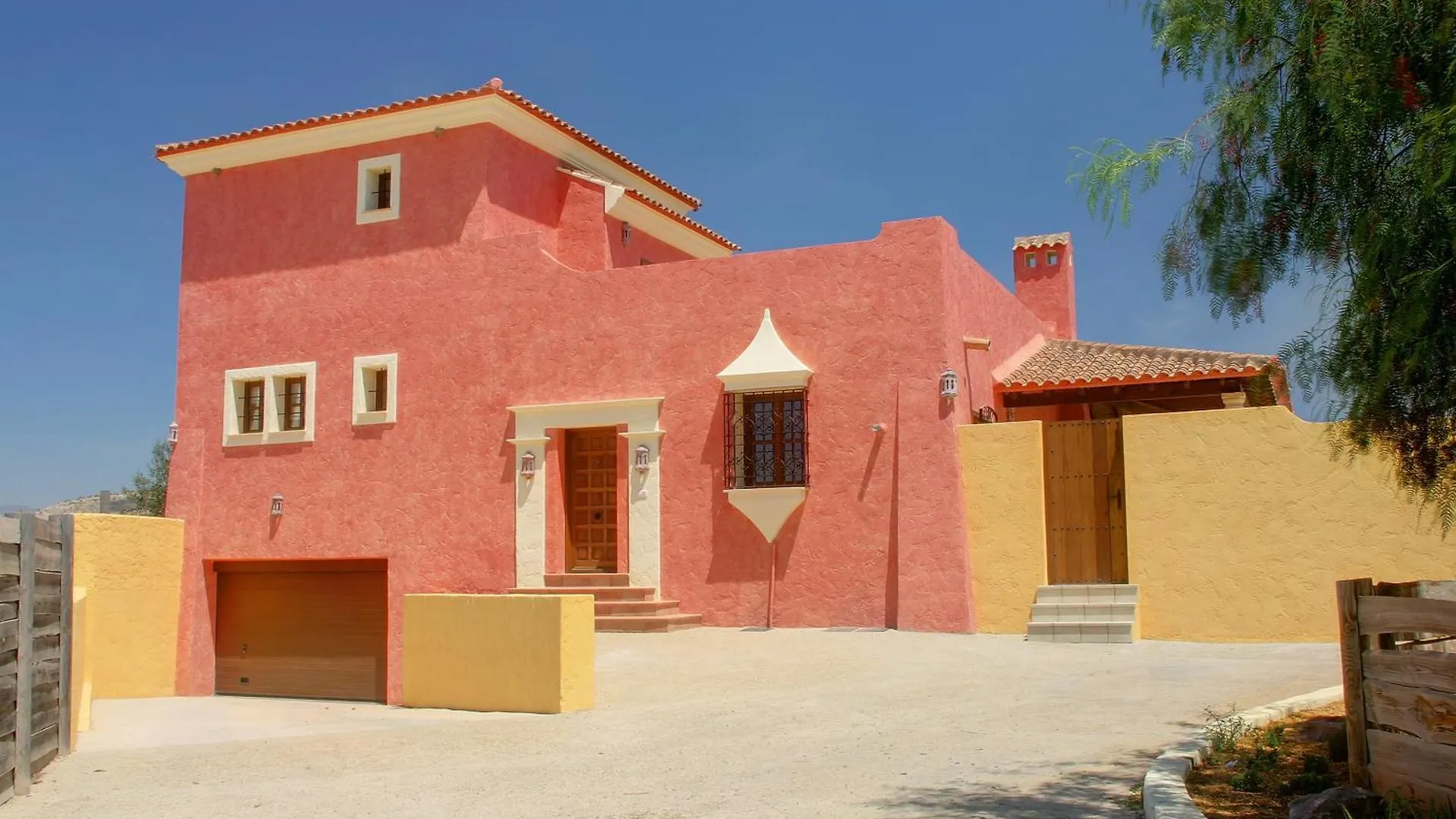Desert Springs Resort 维拉 西班牙