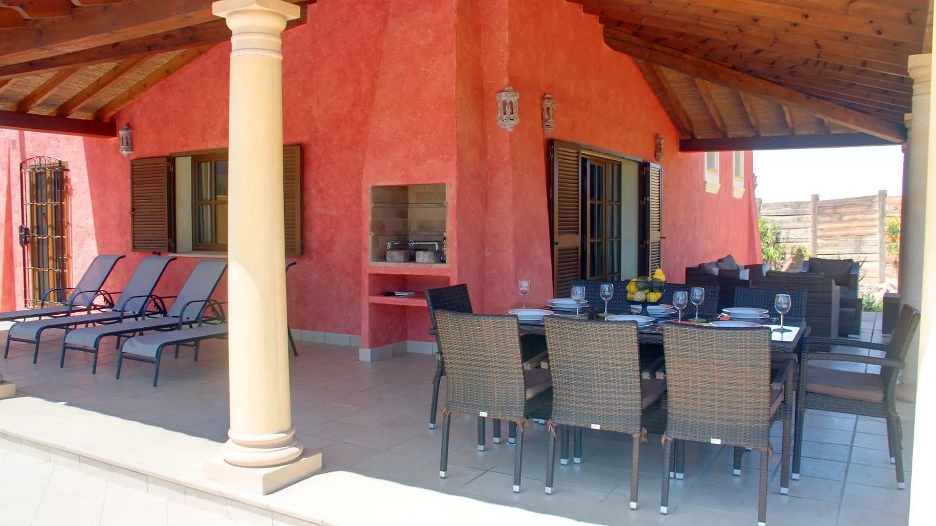 Desert Springs Resort 维拉