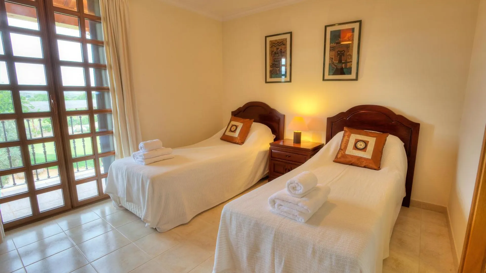 Desert Springs Resort 维拉