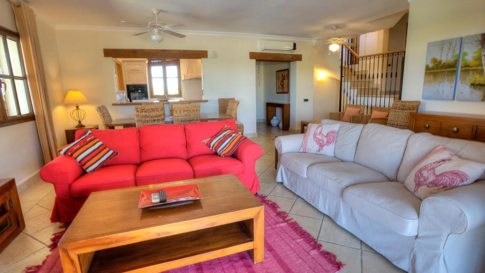Desert Springs Resort 维拉