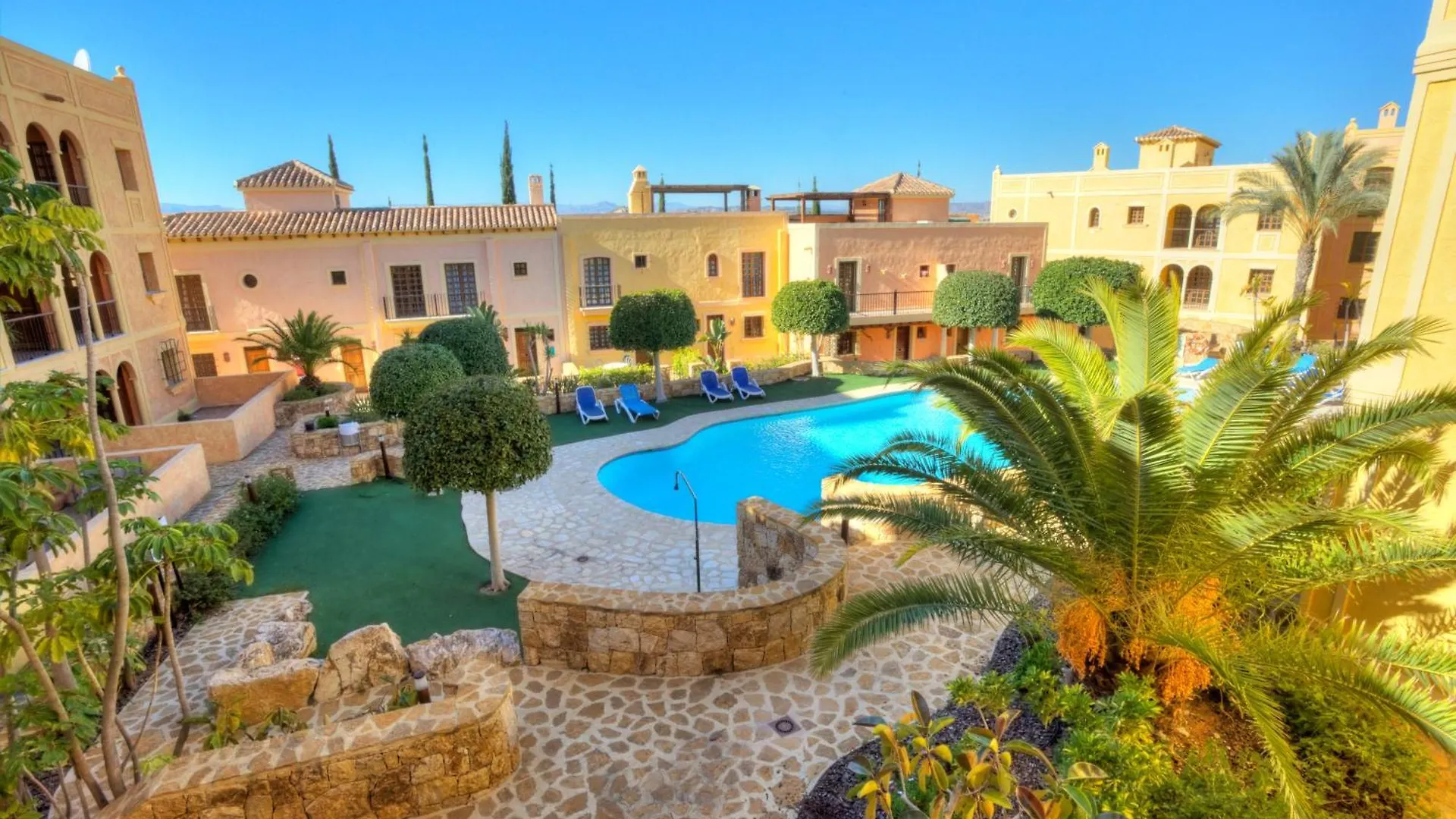 Desert Springs Resort 维拉