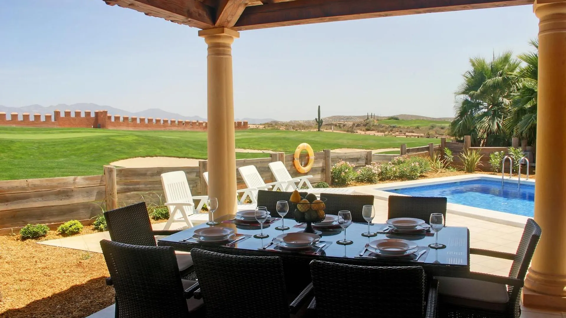 Desert Springs Resort 维拉