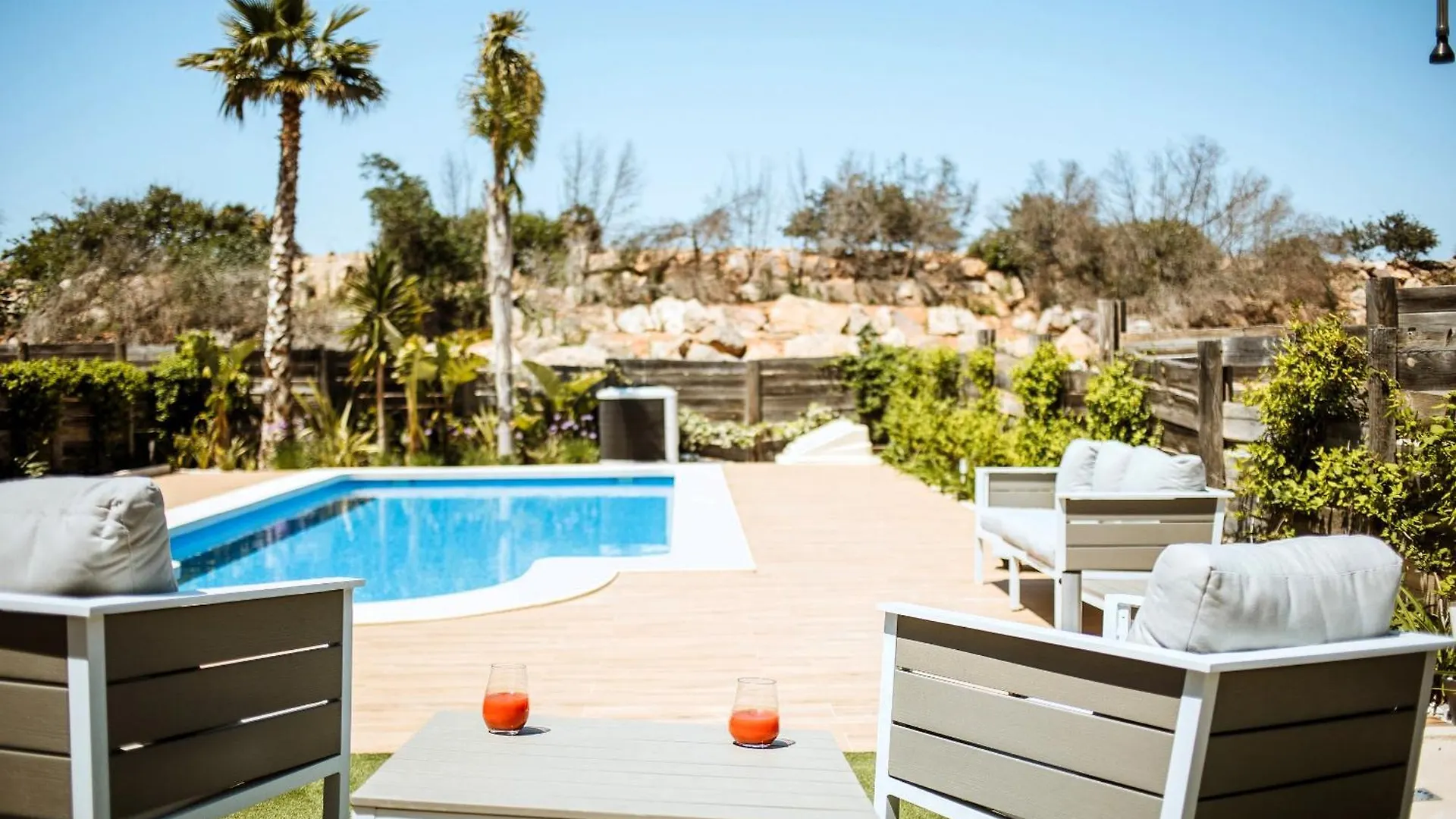 Desert Springs Resort 维拉