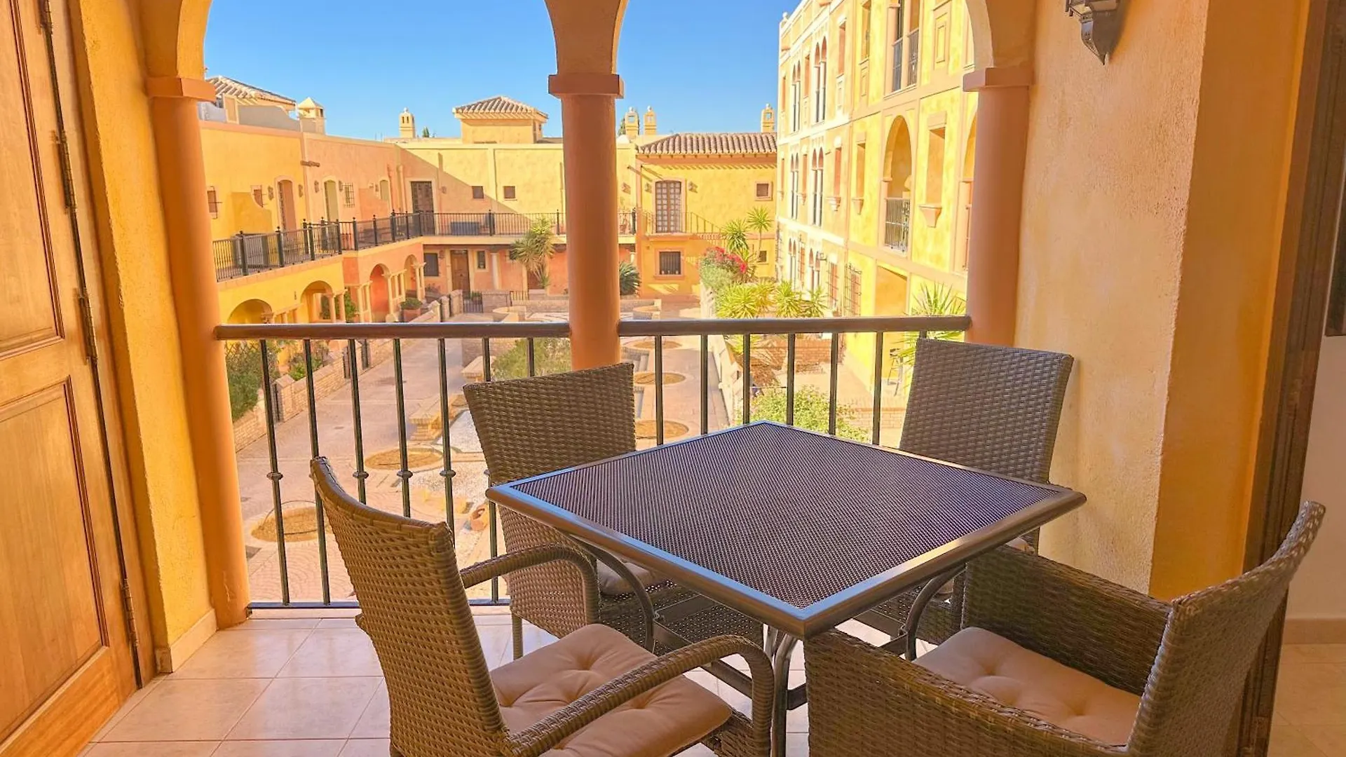 Desert Springs Resort 维拉