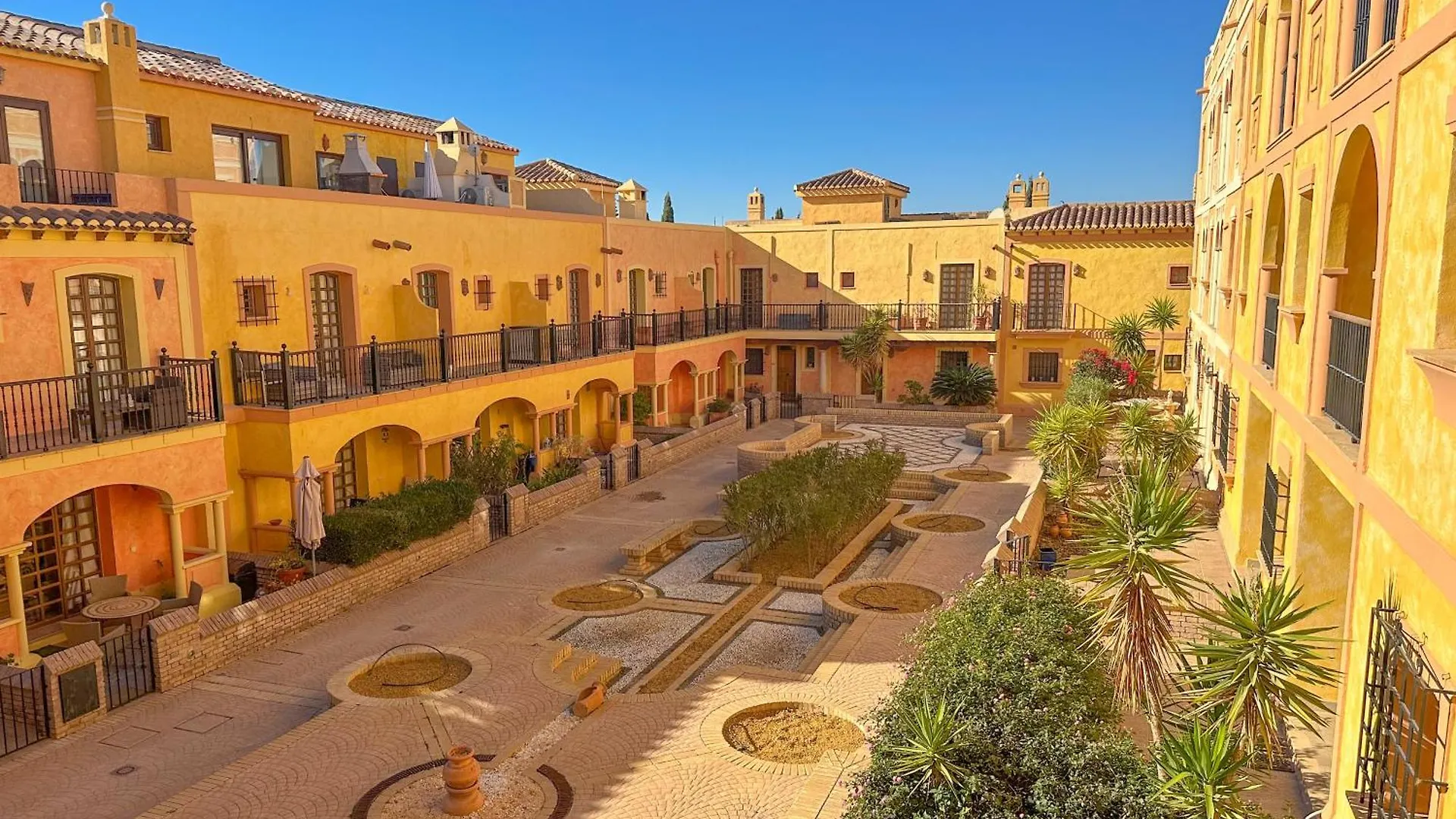 Desert Springs Resort Vera Spain