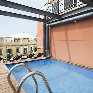  Apartment My Space Pool Center Spain