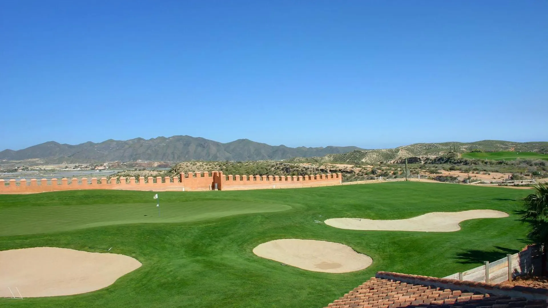 Desert Springs Resort Vera 0*,