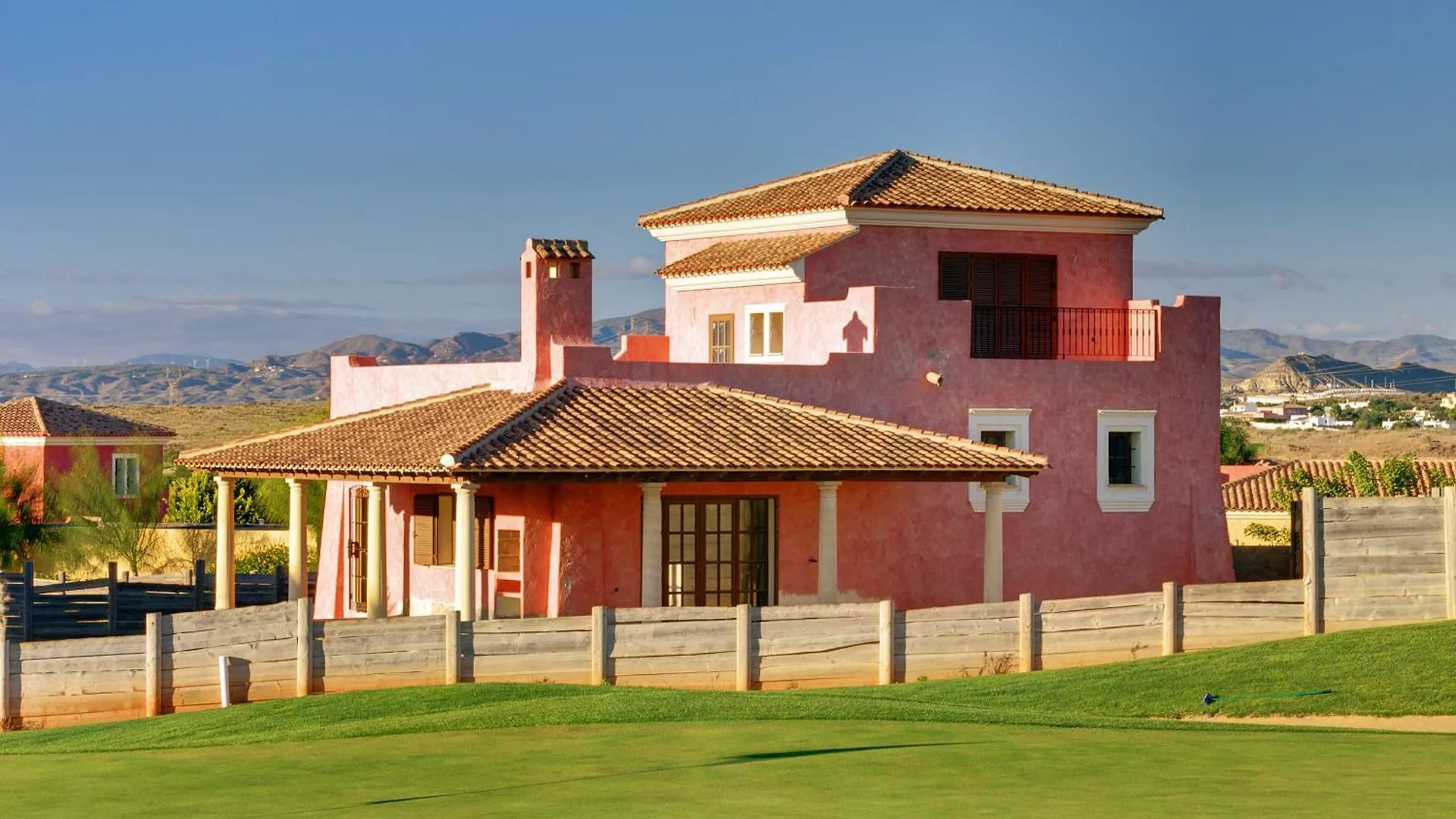 Desert Springs Resort Vera 0*,  España