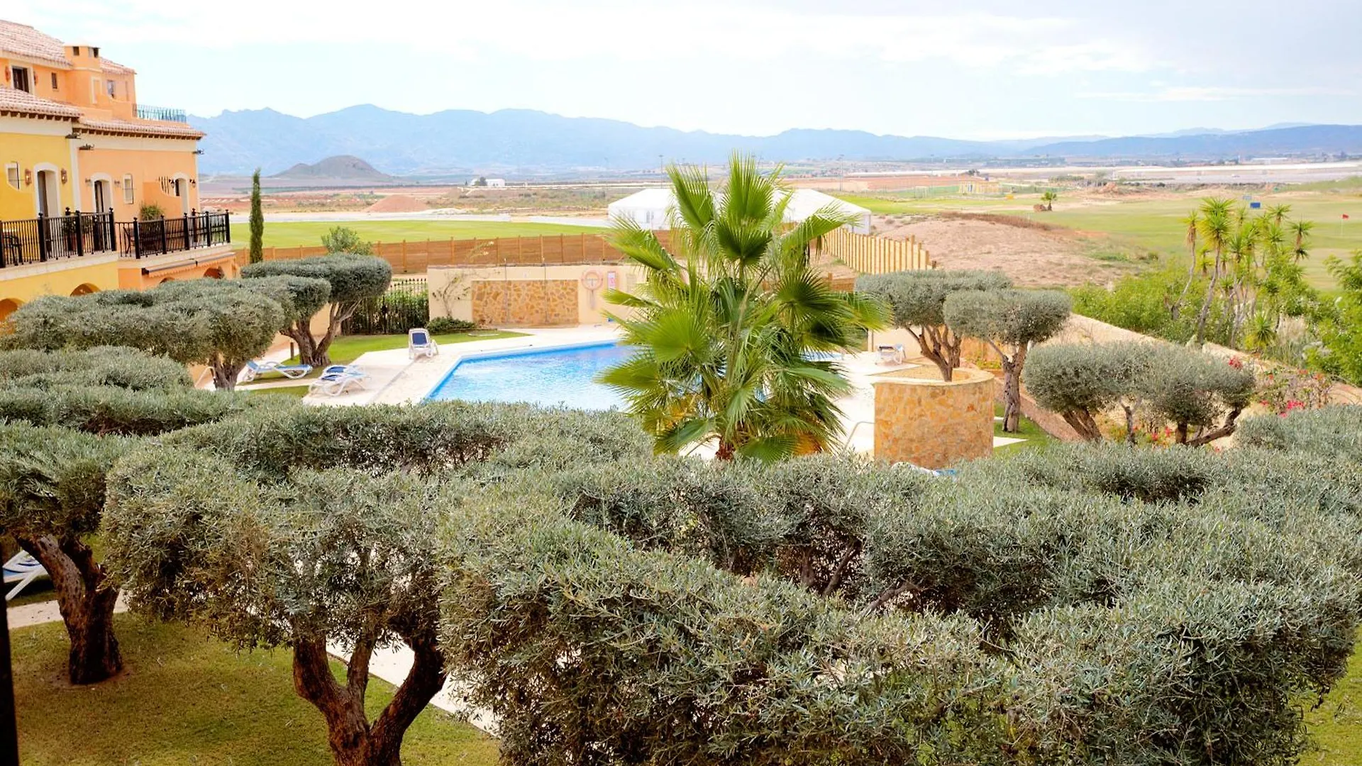 Desert Springs Resort Vera 0*,
