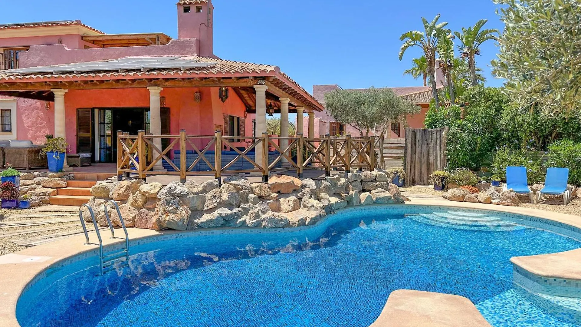 Desert Springs Resort Vera Spanien