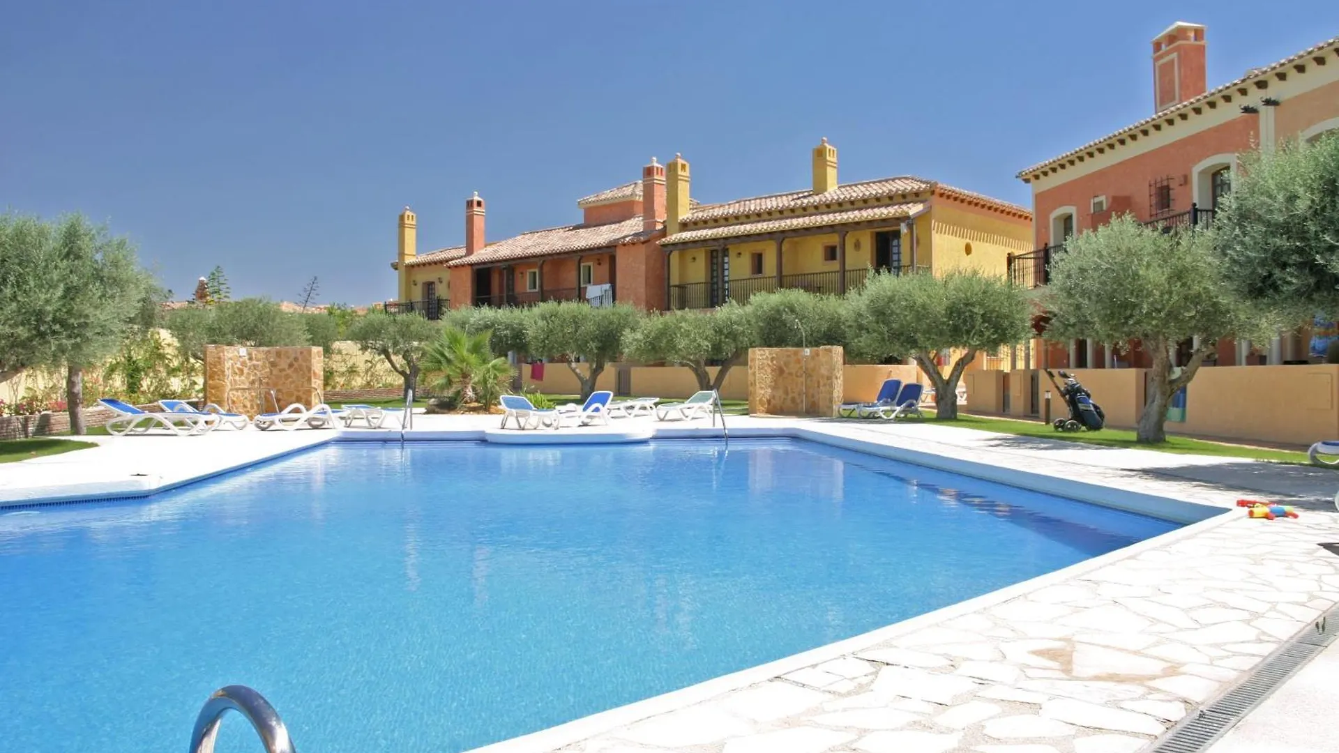 Desert Springs Resort Vera Spanien