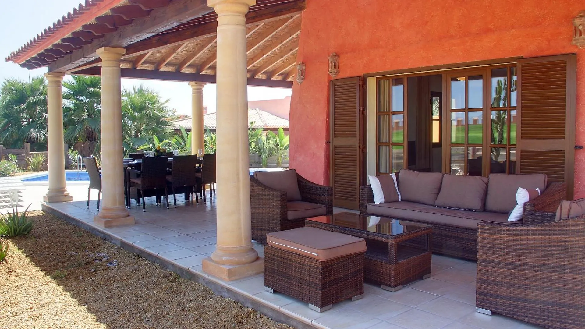 Desert Springs Resort Vera Spain
